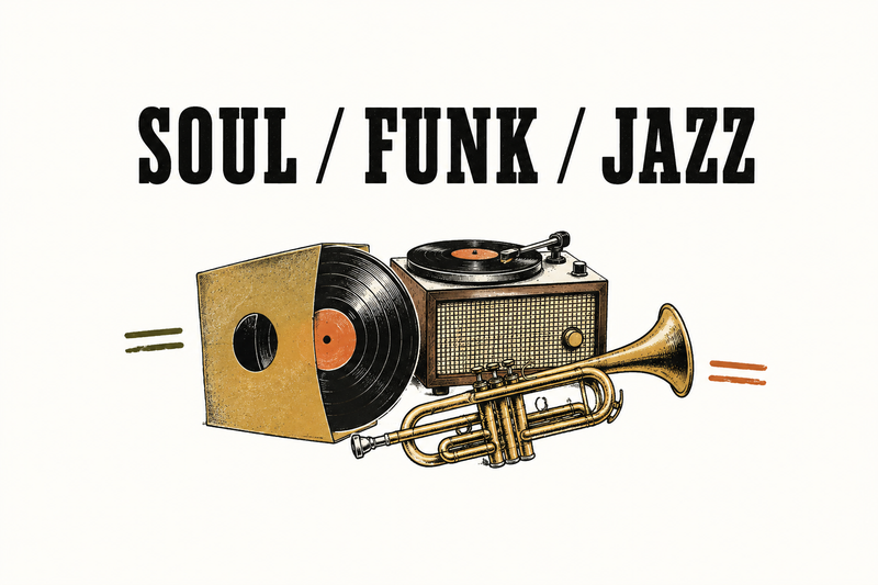 Soul / Funk / Jazz
