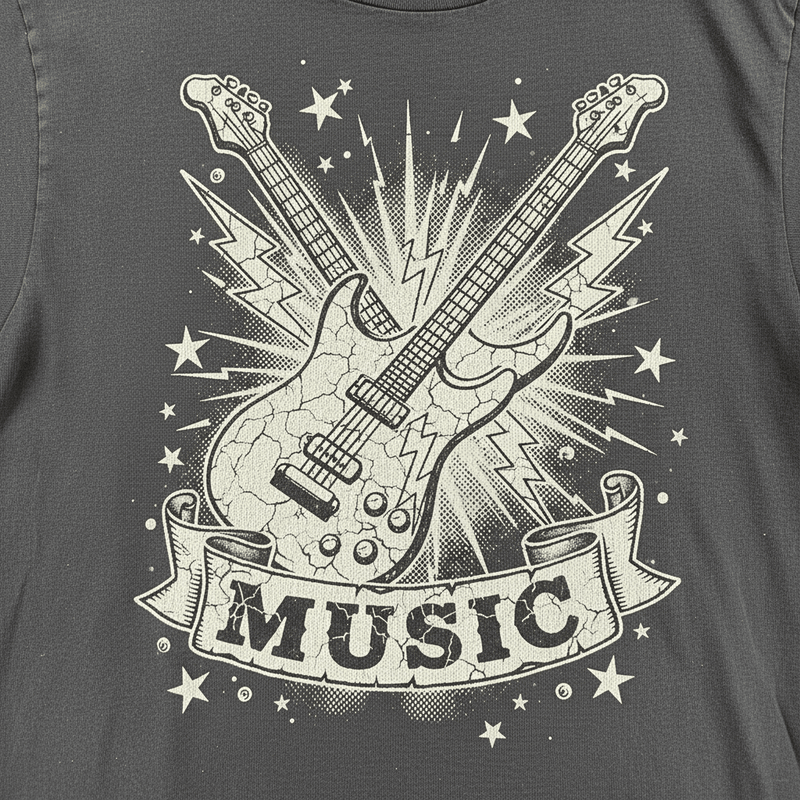 MUSIC T-SHIRTS - ALBUM RICE