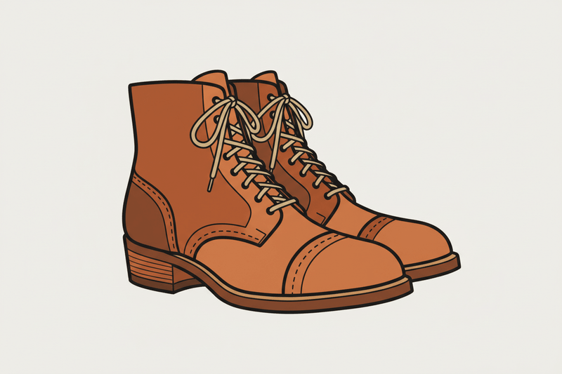 SHOES USED - ALBUM RICE