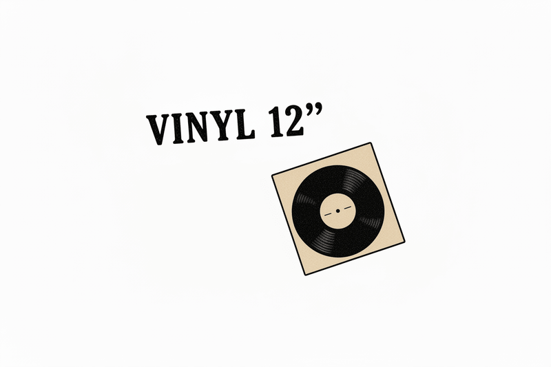 VINYL 12" - ALBUM RICE