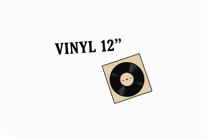 VINYL 12"