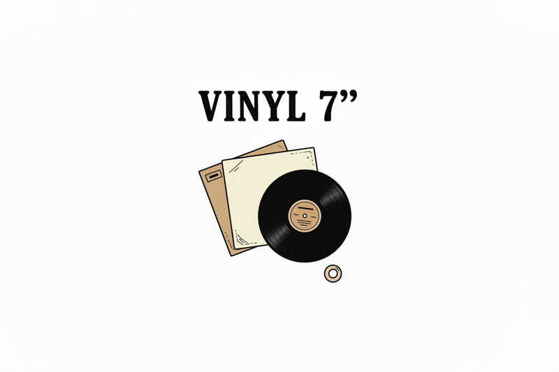 VINYL 7"