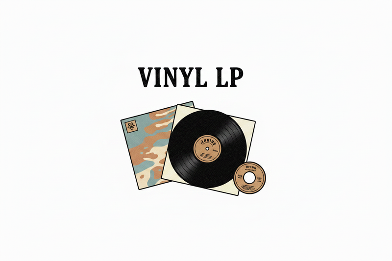 VINYL LP