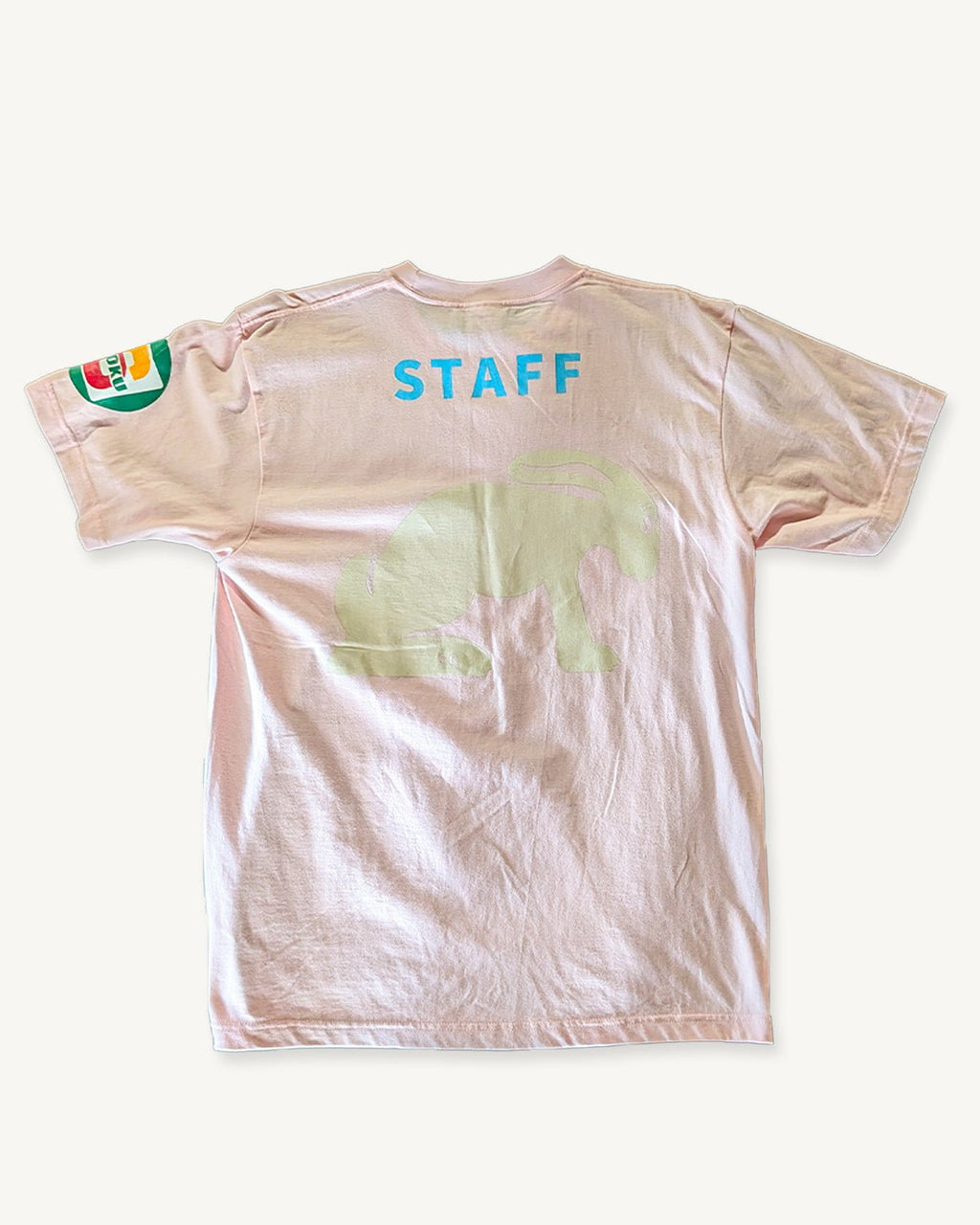 66 "DO SUMMER WARY GO!!" STAFF TEE T-SHIRTS - ALBUM RICET-SHIRTS