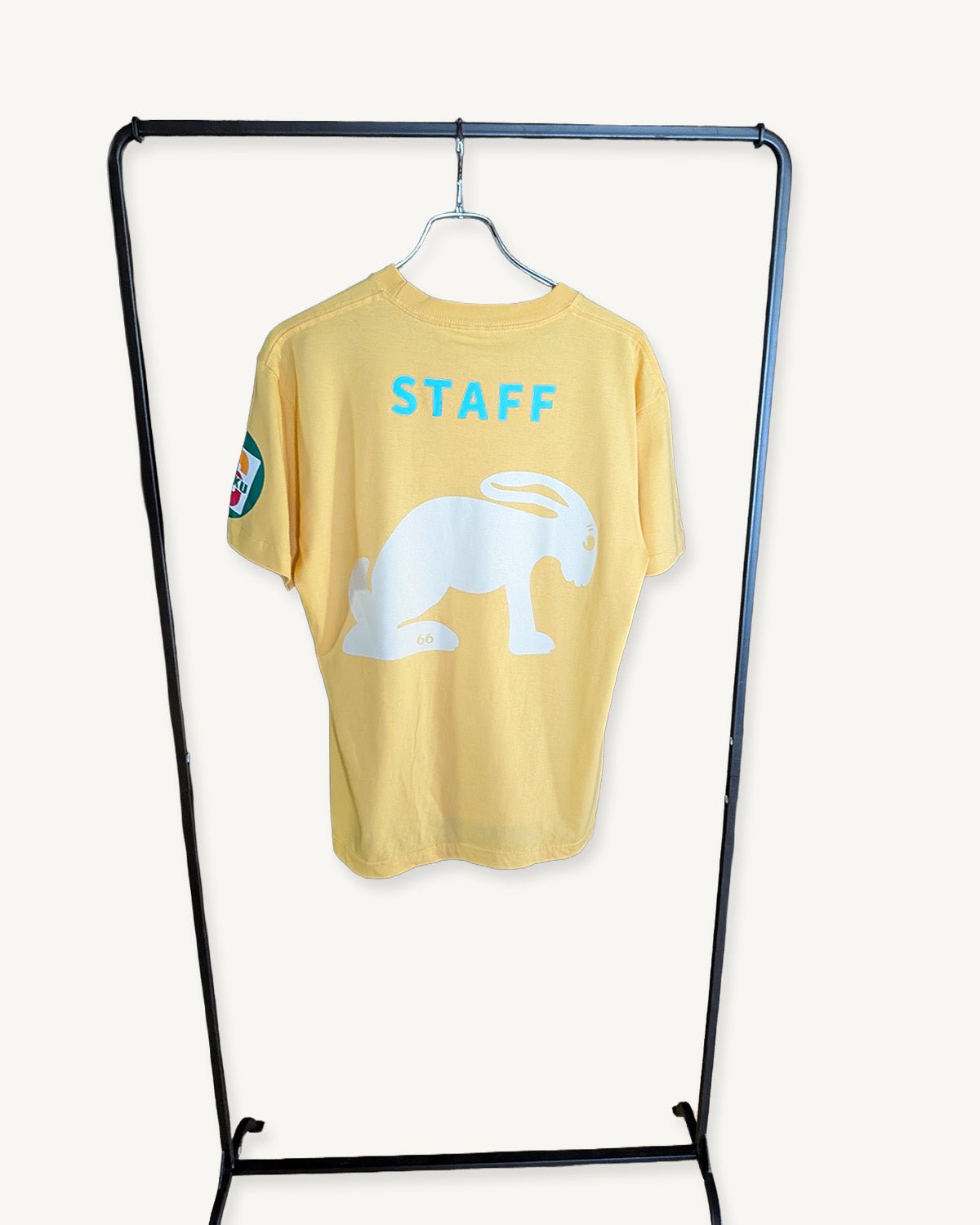 66 "DO SUMMER WARY GO!!" STAFF TEE T-SHIRTS - ALBUM RICET-SHIRTS