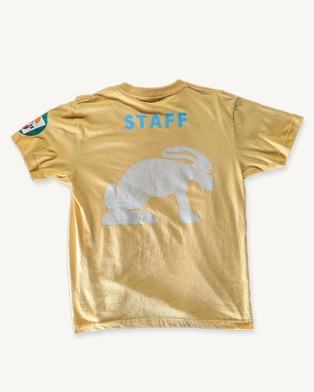 66 "DO SUMMER WARY GO!!" STAFF TEE T-SHIRTS - ALBUM RICET-SHIRTS