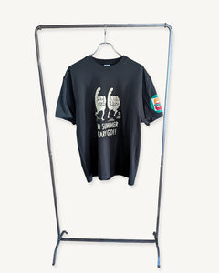 66 "DO SUMMER WARY GO!!" STAFF TEE