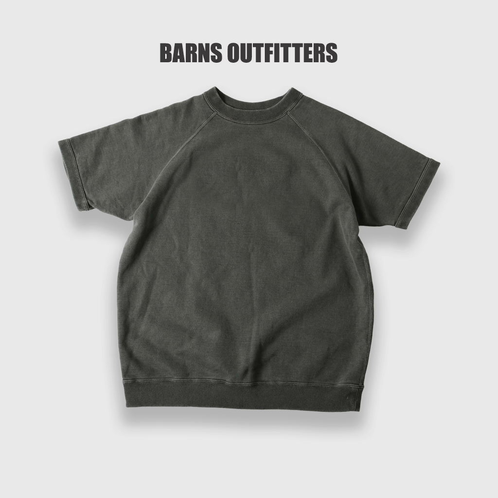 BARNS OUTFITTERS 90's -5SLV SWEAT