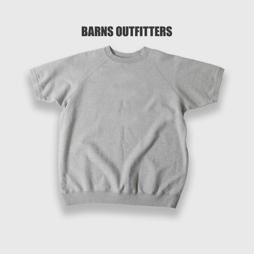 BARNS OUTFITTERS 90's -5SLV SWEAT
