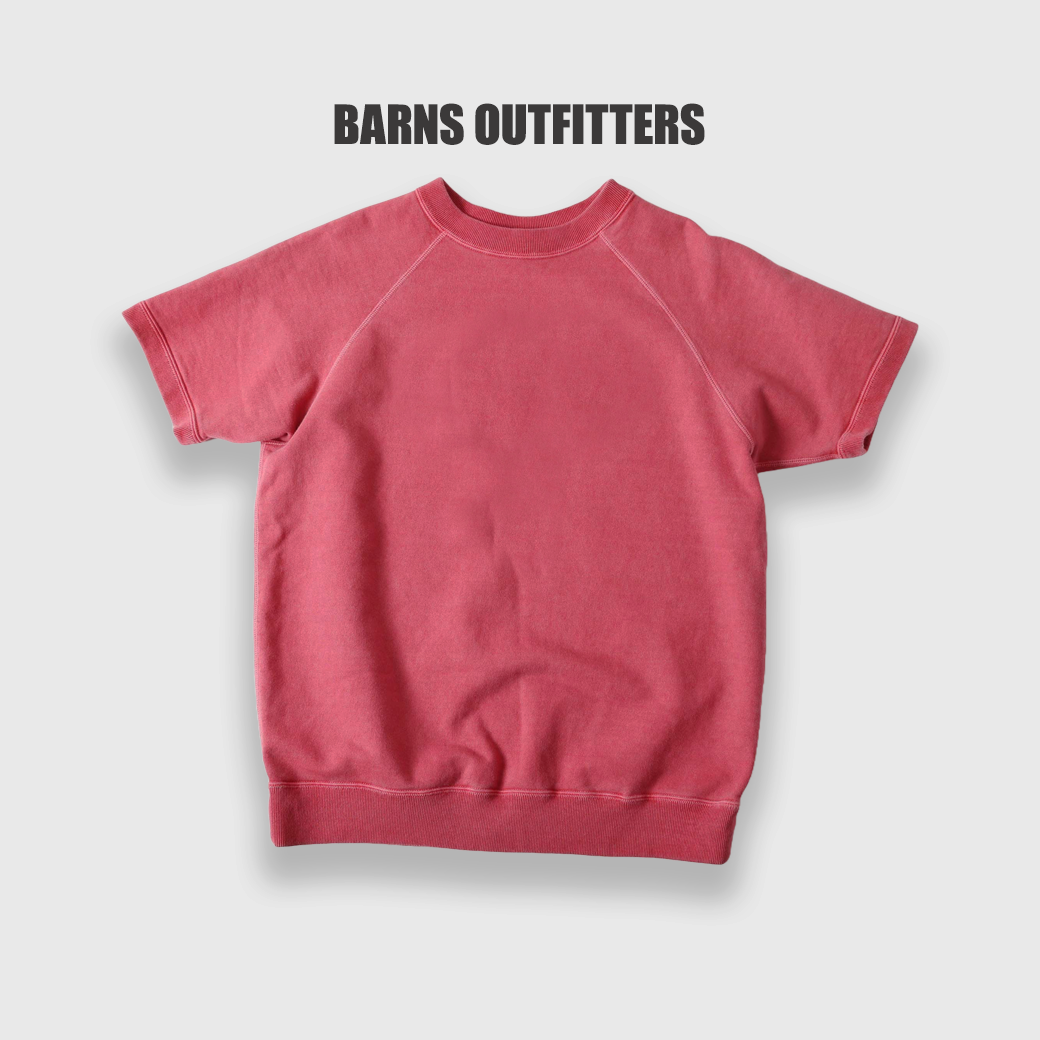 BARNS OUTFITTERS 90's -5SLV SWEAT