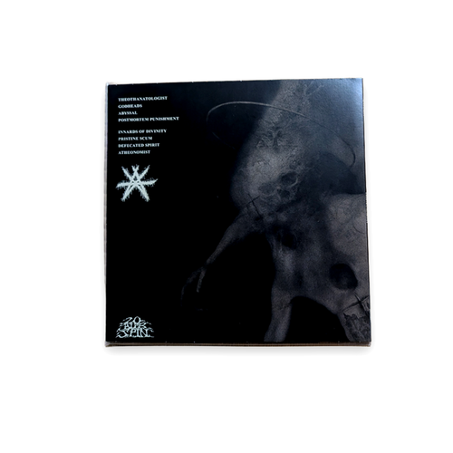ACEPHALIX / Theothanatology LP