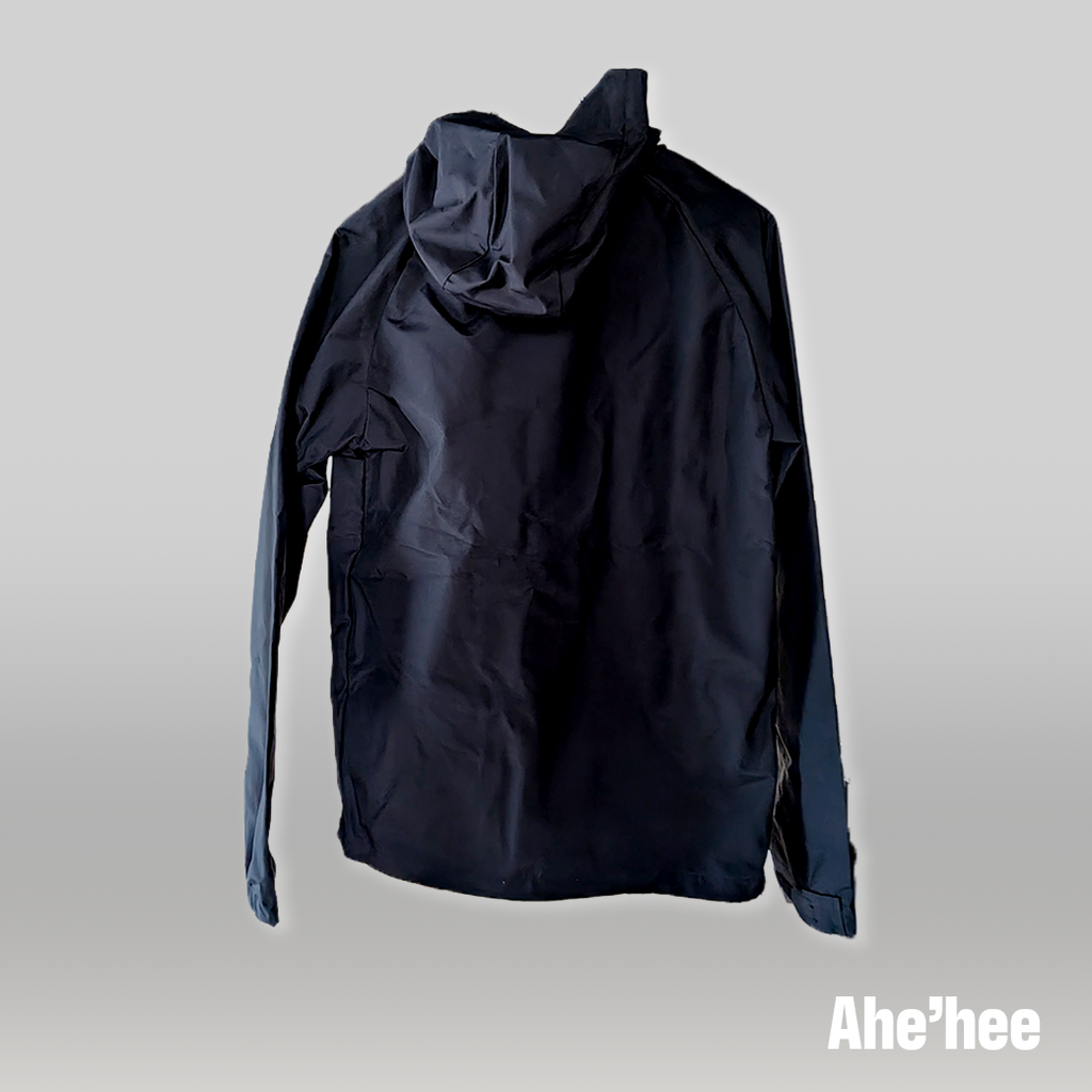 Ahe’hee（アヘヘ） “RACER” Nylon Shell Jacket / BEETLE