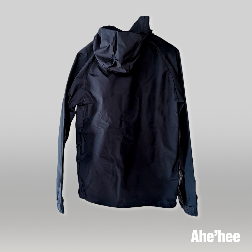 Ahe’hee（アヘヘ） “RACER” Nylon Shell Jacket / BEETLE