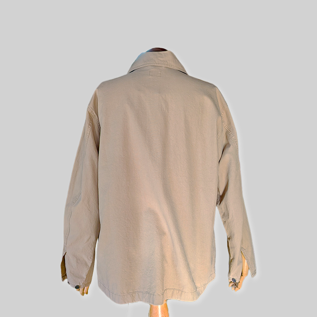 BARNS OUTFITTERS / UTILITY WORK SHIRT（BR-24117）