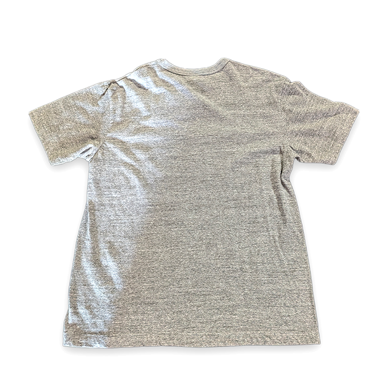 BARNS OUTFITTERS TSURI-AMI プリントTシャツ