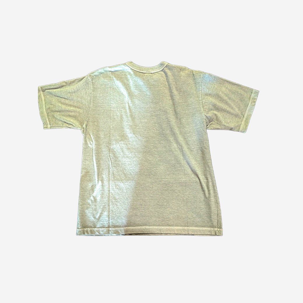 BARNS OUTFITTERS 20/- JPN STANDARD TEE “BULLDOGS” - ALBUM RICE