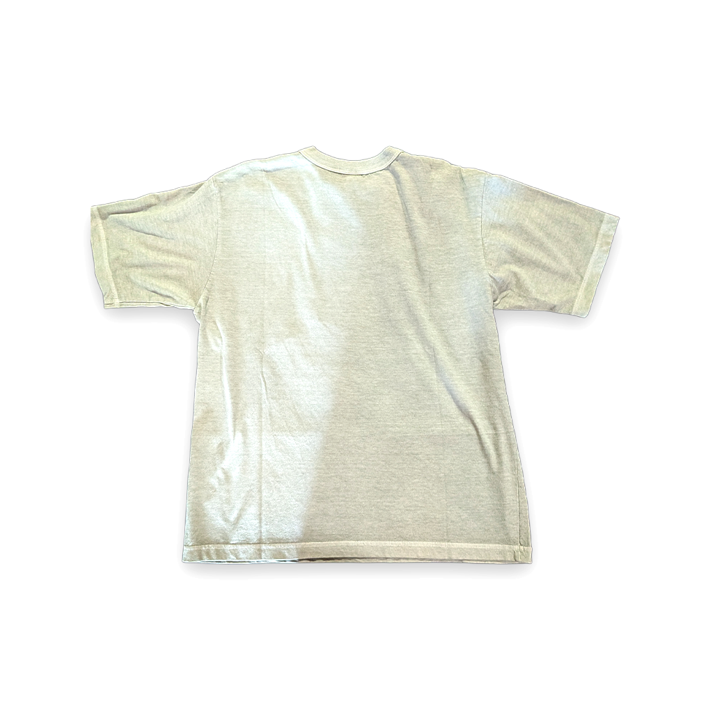 BARNS OUTFITTERS 20/- JPN STANDARD TEE “BULLDOGS”