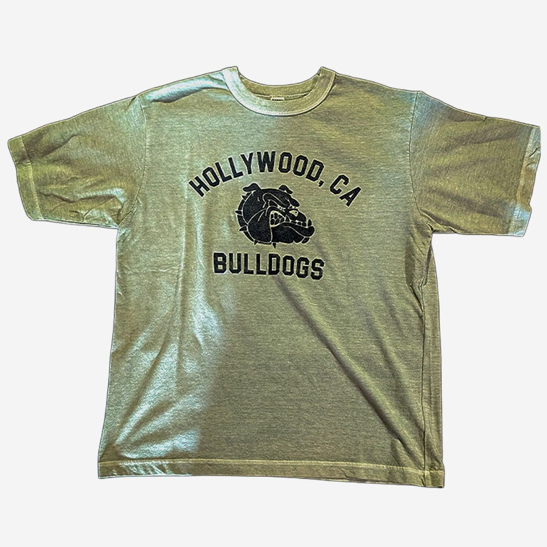 BARNS OUTFITTERS 20/- JPN STANDARD TEE “BULLDOGS” - ALBUM RICE