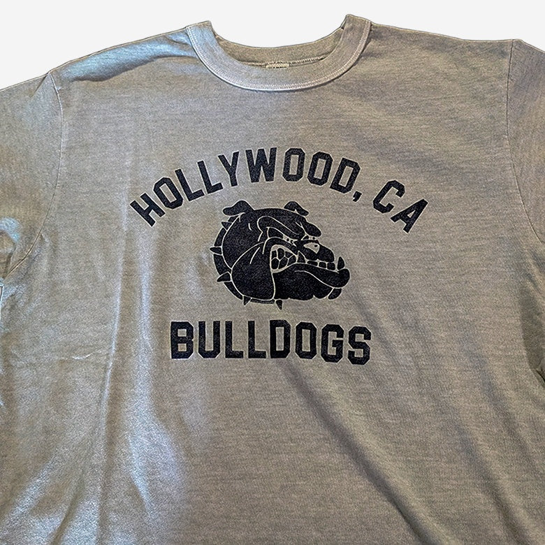 BARNS OUTFITTERS 20/- JPN STANDARD TEE “BULLDOGS” - ALBUM RICE