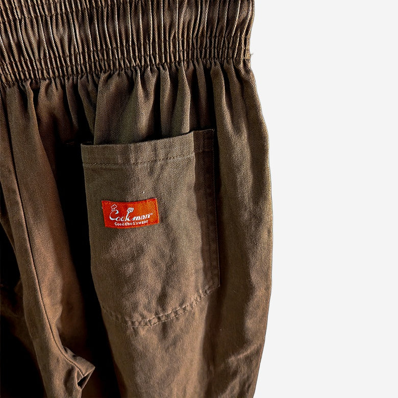 USED Cookman Chef Pants イージーパンツ パンツ - ALBUM RICEパンツ