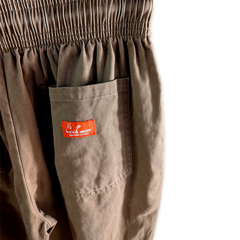 USED Cookman Chef Pants イージーパンツ