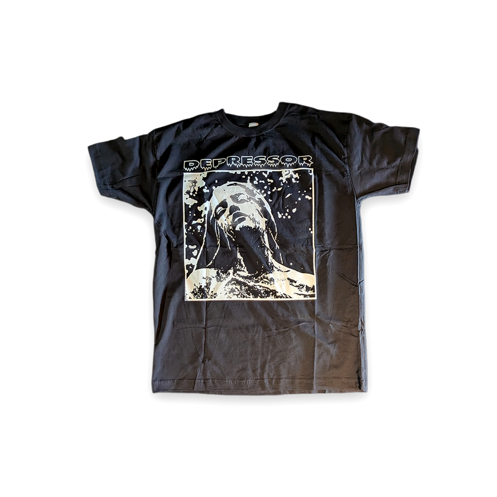 DEPRESSOR T-Shirt / Black