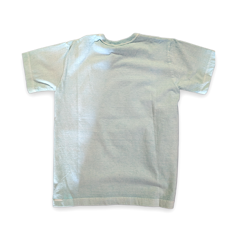 BARNS OUTFITTERS × Disney “D” Logo Donald Duck T-Shirt