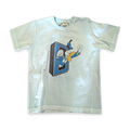 BARNS OUTFITTERS × Disney “D” Logo Donald Duck T-Shirt