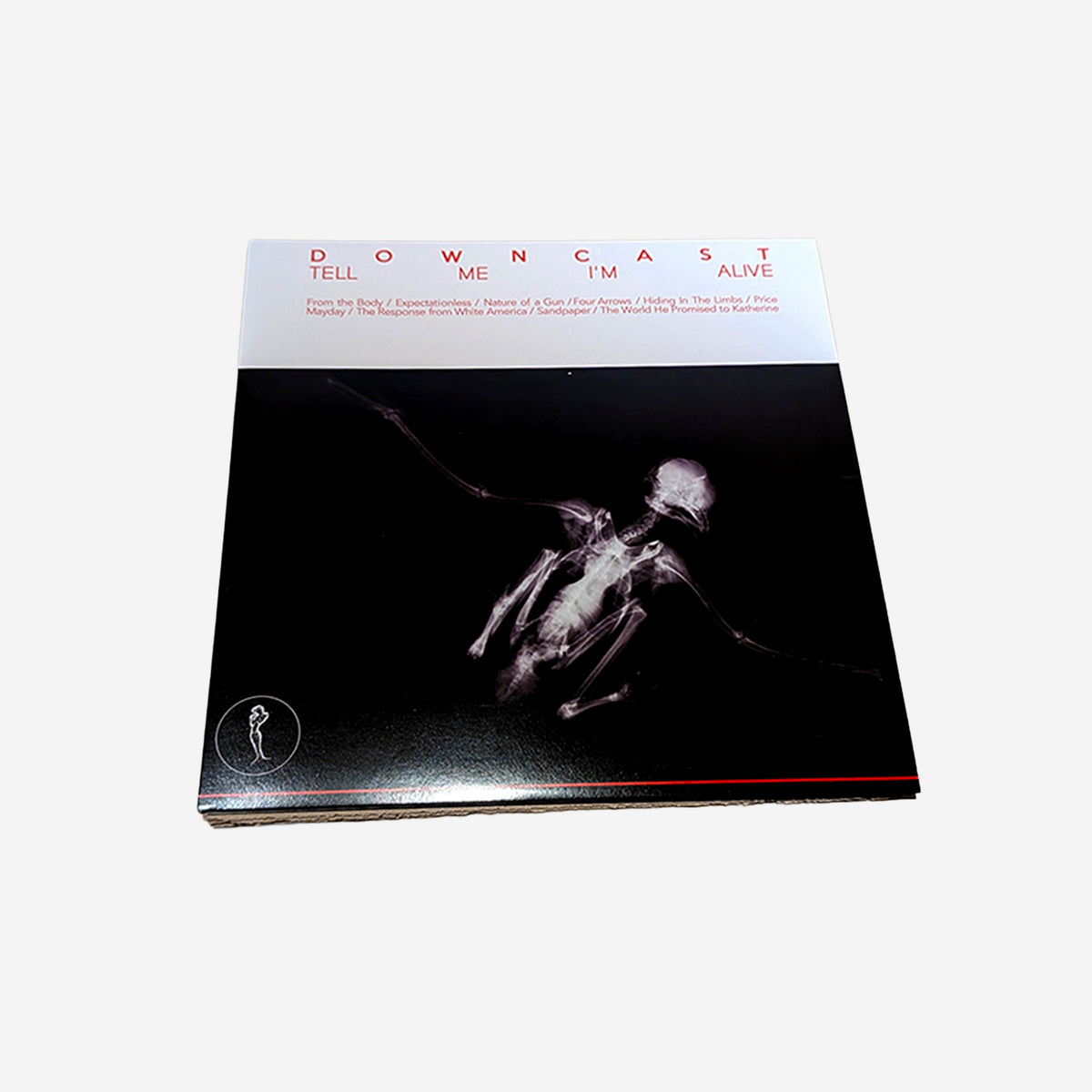 DOWNCAST / Tell Me I’m Alive LP レコード - ALBUM RICEレコード