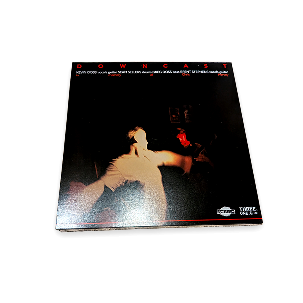 DOWNCAST / Tell Me I’m Alive LP