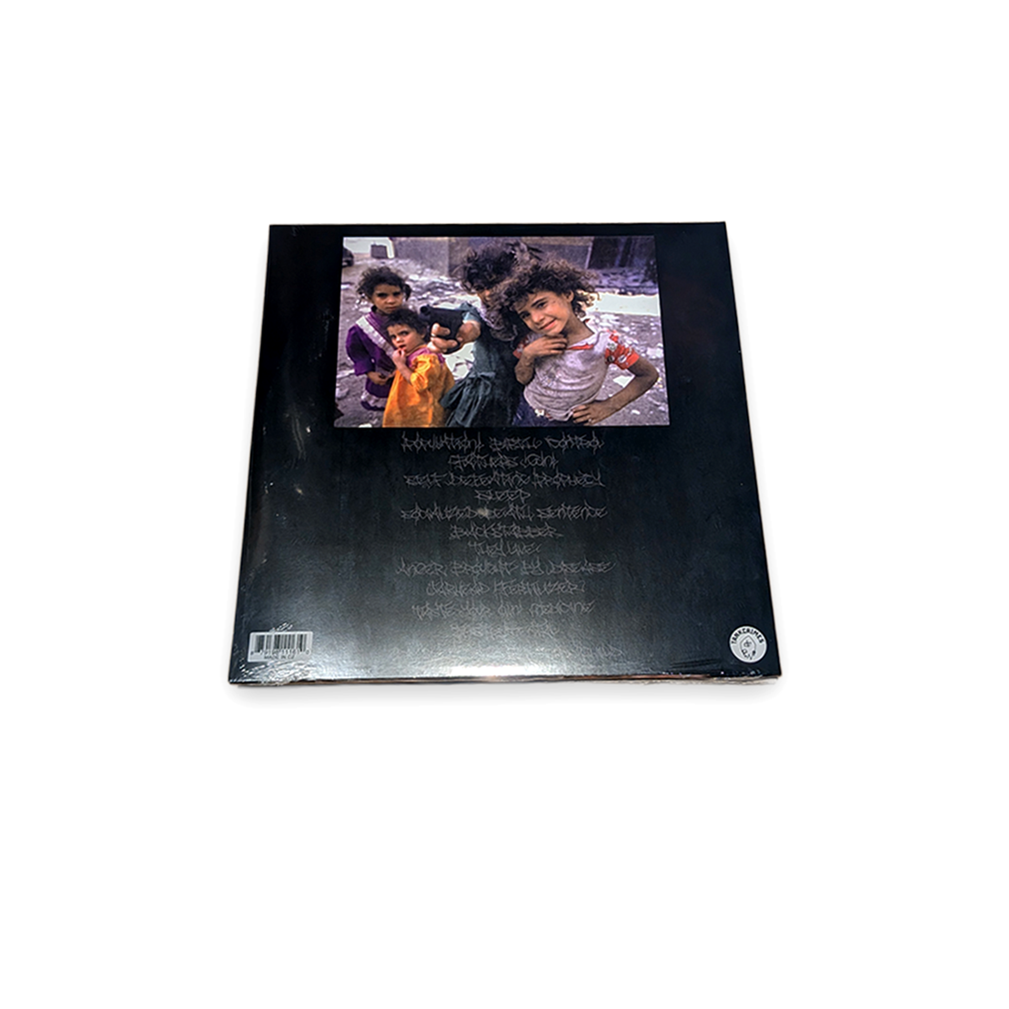 DYSTOPIA / The Aftermath 2LP