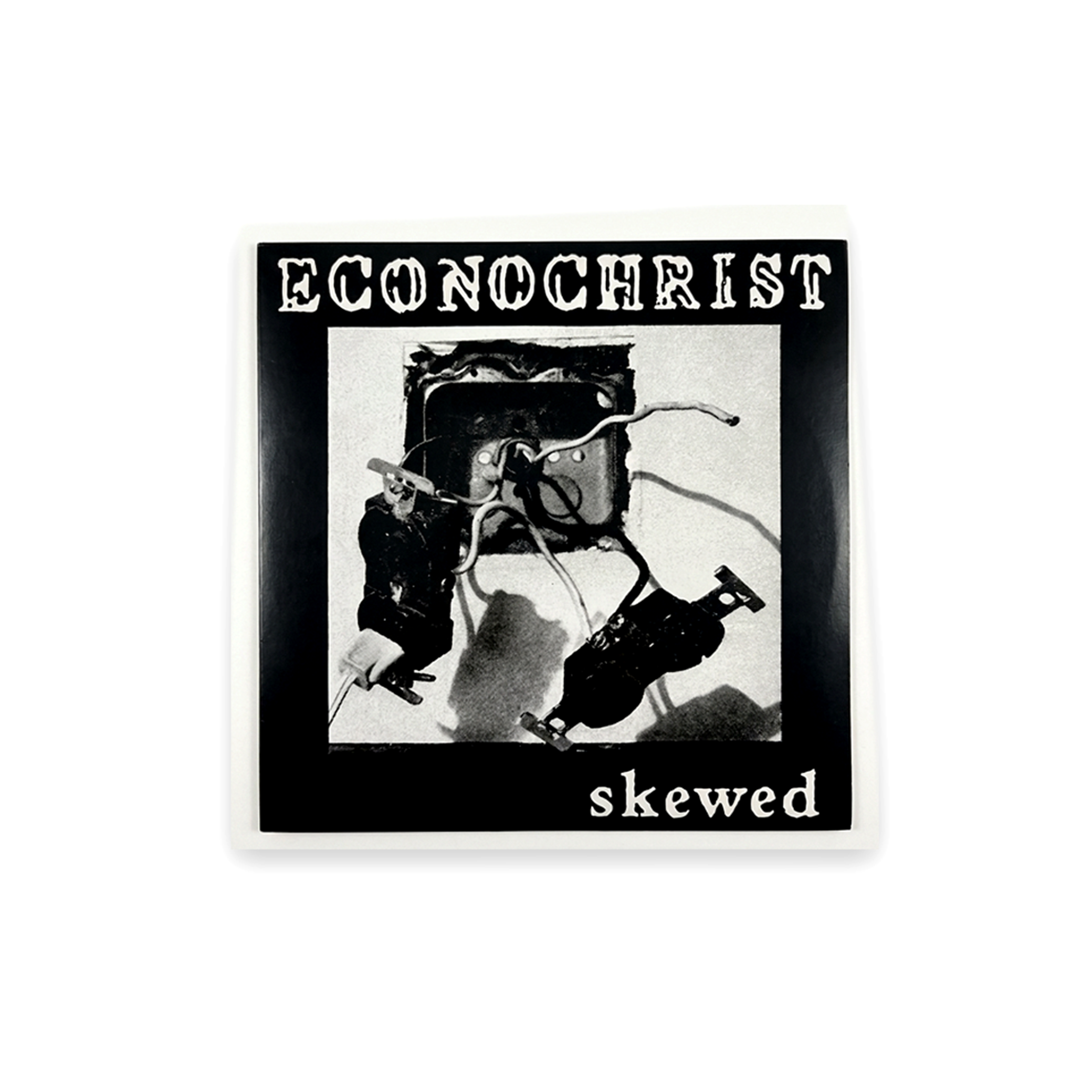 ECONOCHRIST / Skewed 7"