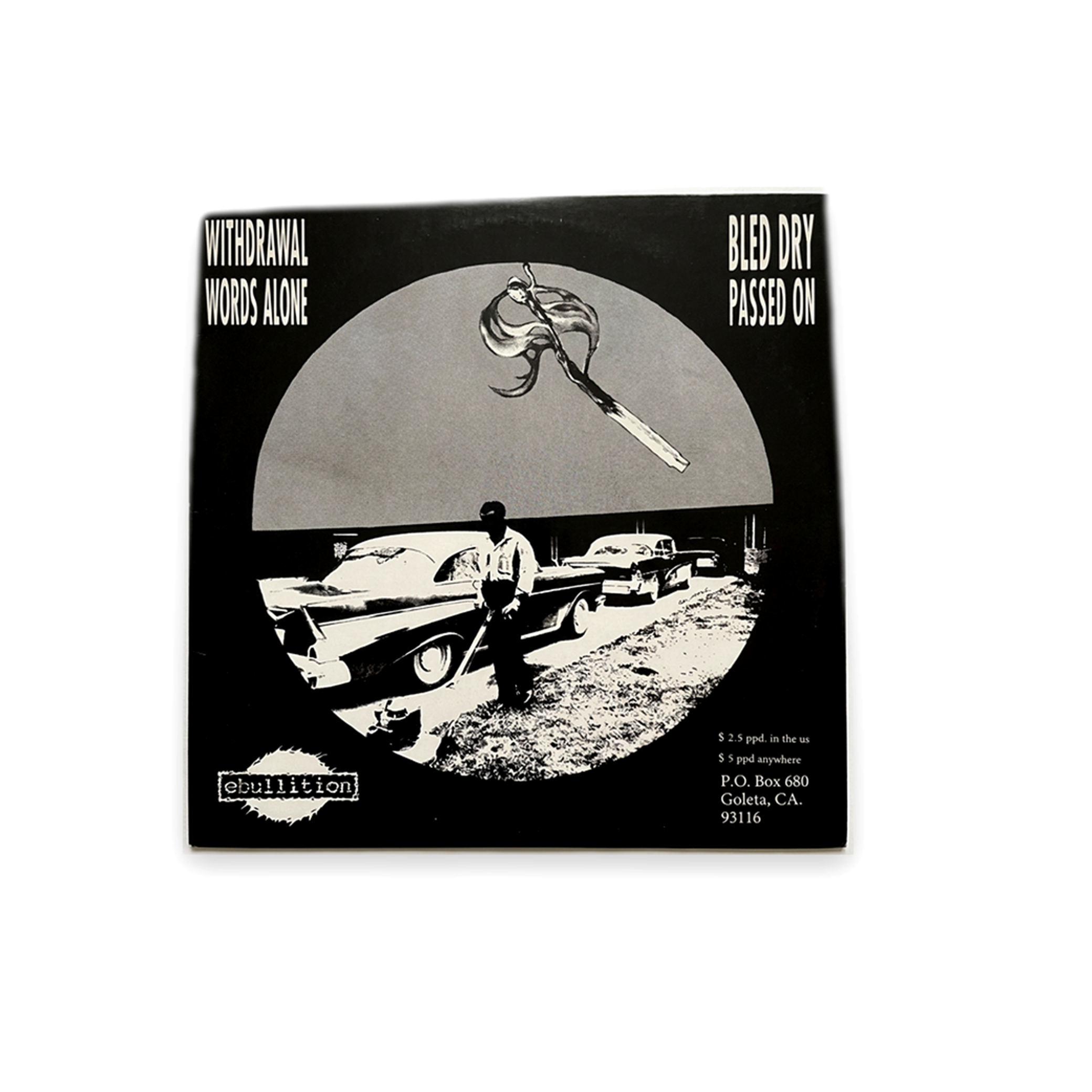 ECONOCHRIST / Skewed 7"