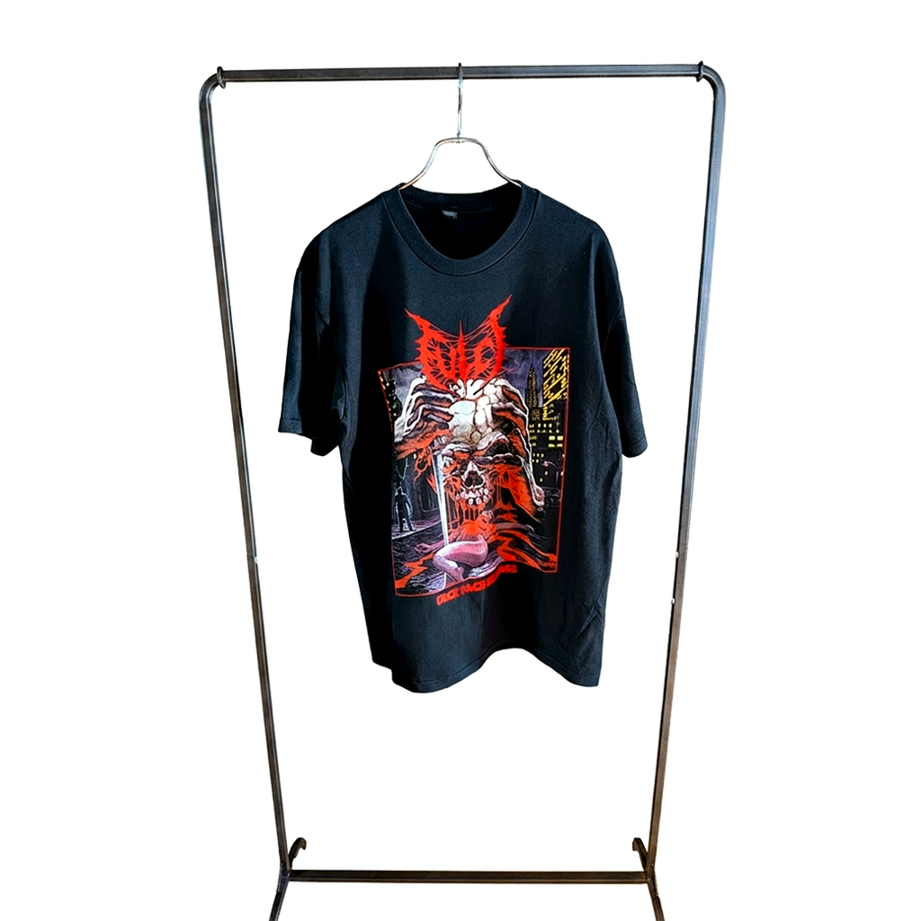FULCI / Duck Face Killings T-Shirt / Black