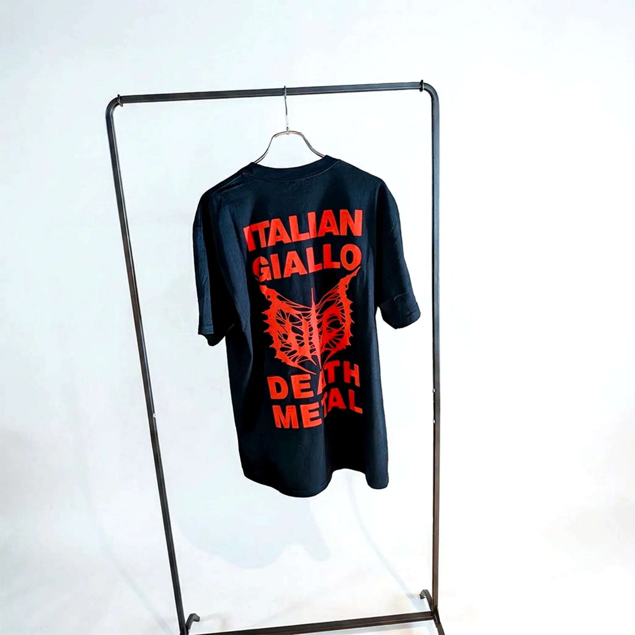 FULCI / Duck Face Killings T-Shirt / Black