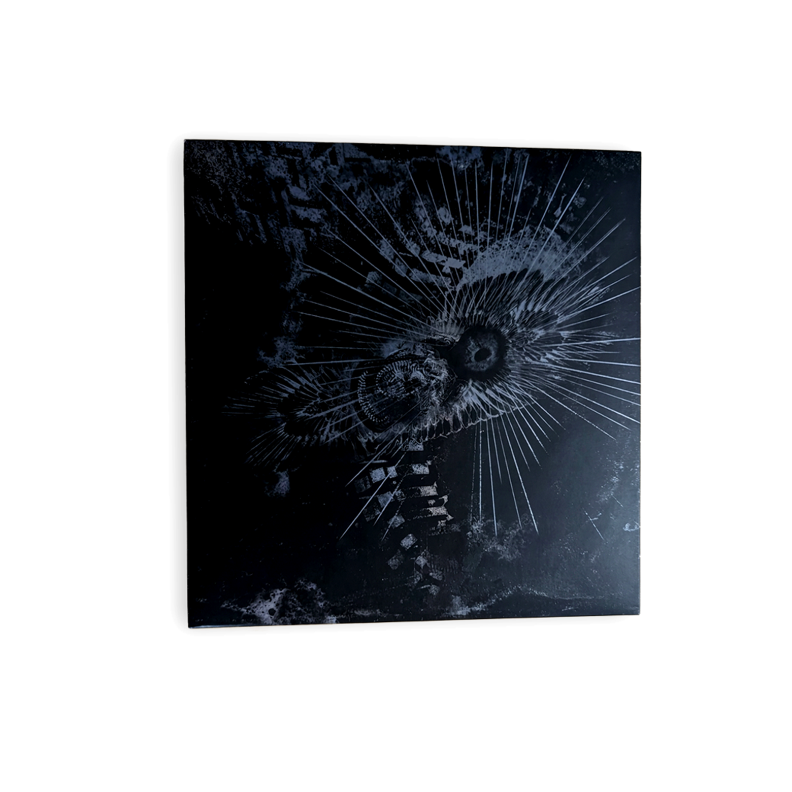 FULL OF HELL & PRIMITIVE MAN / Suffocating Hallucination LP