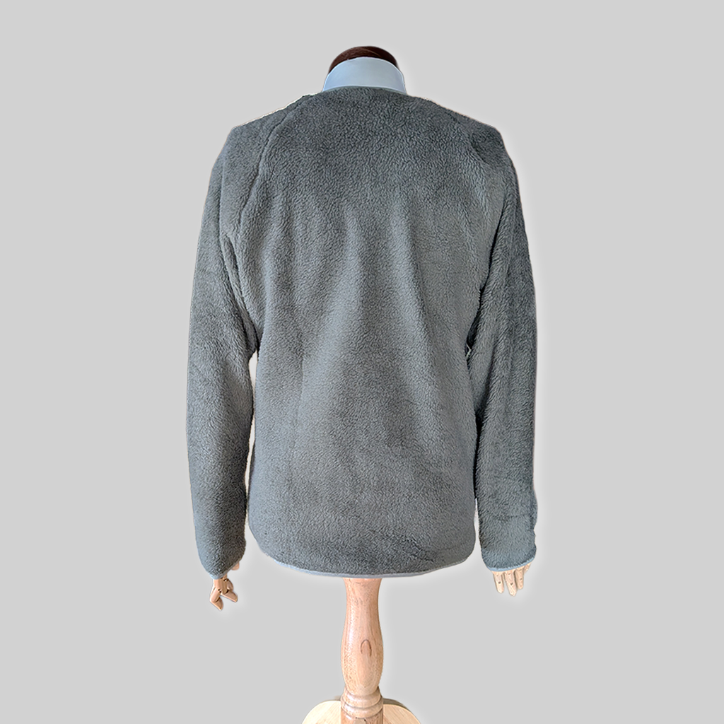 MOUNTAIN EQUIPMENT Fleece Jacket / Khaki / Size M ALBUM RICE