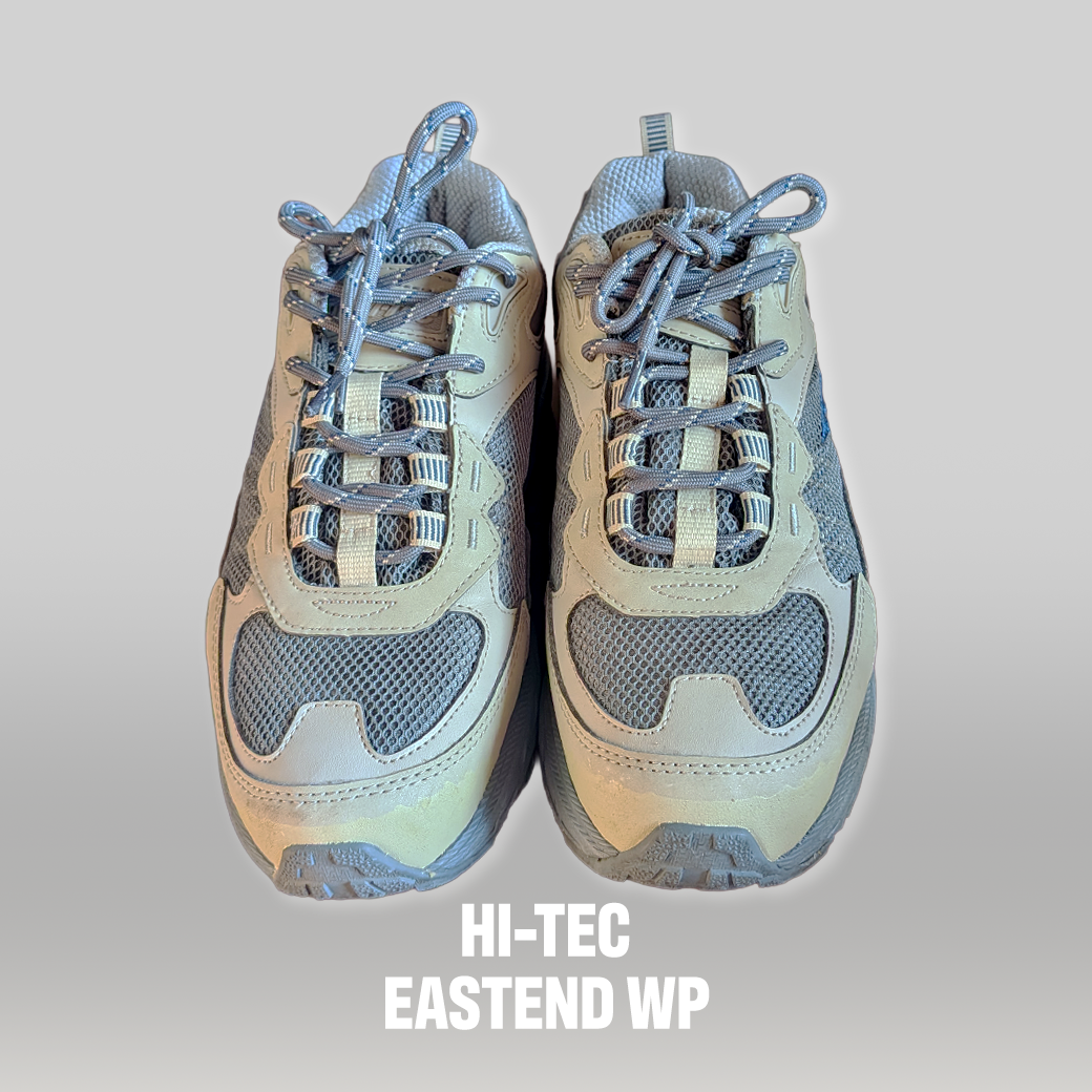 HI-TEC EASTEND WP CM27 ALBUM RICE