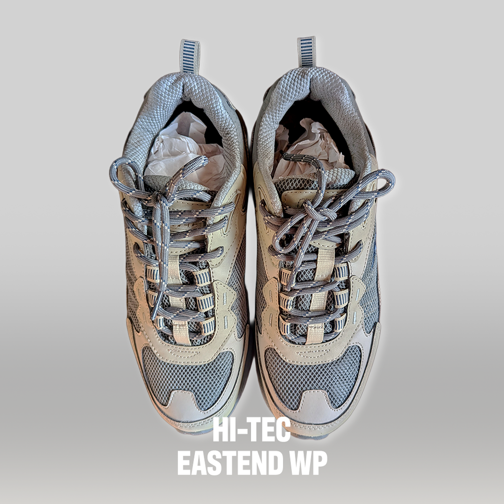HI-TEC EASTEND WP CM27 ALBUM RICE
