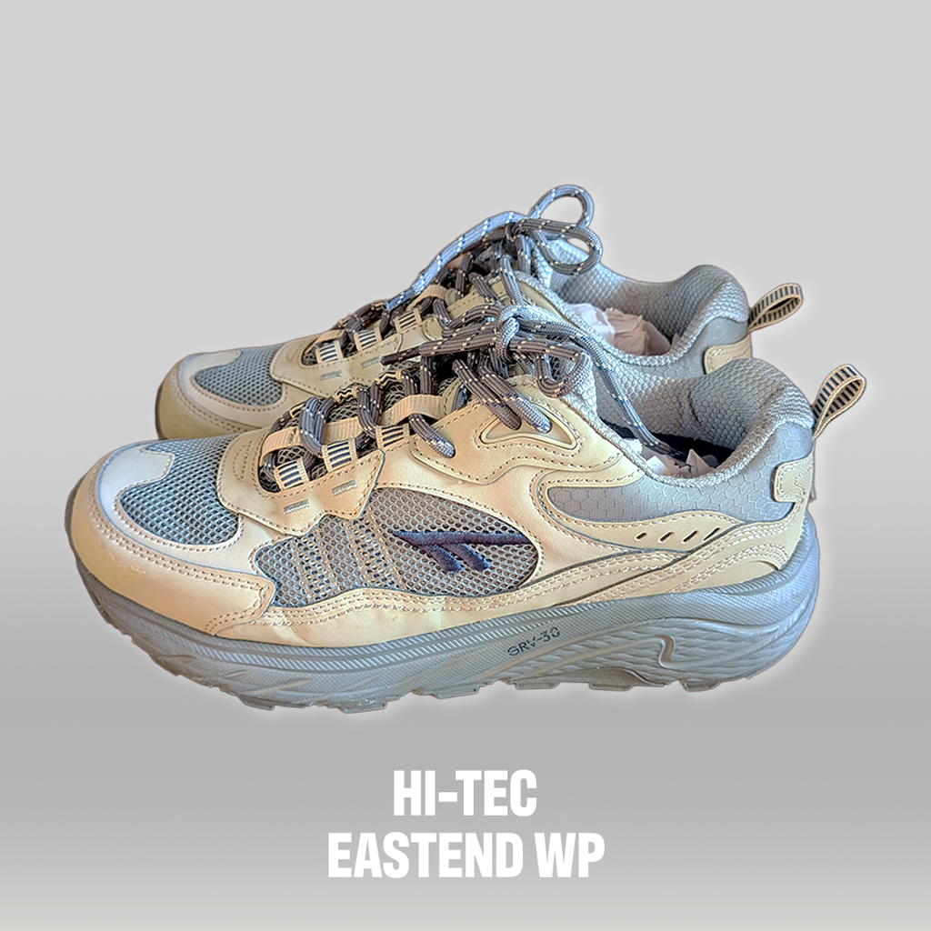 HI-TEC EASTEND WP CM27 ALBUM RICE