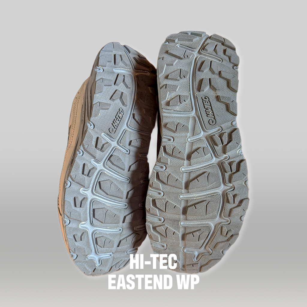 HI-TEC EASTEND WP CM27 ALBUM RICE