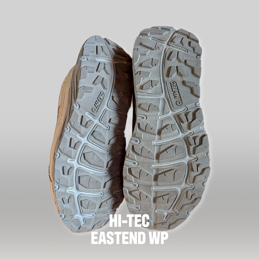 HI-TEC EASTEND WP CM27 ALBUM RICE