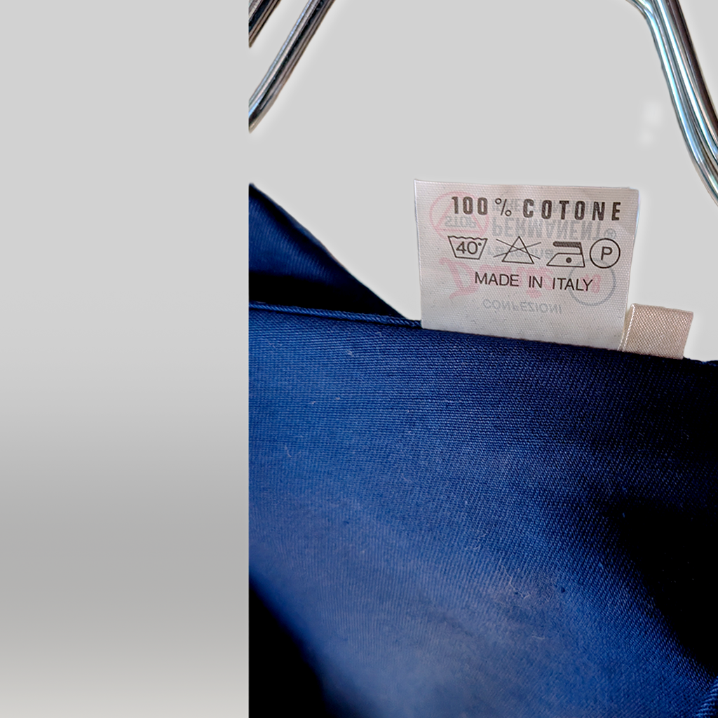 Italy Military Utility Jacket