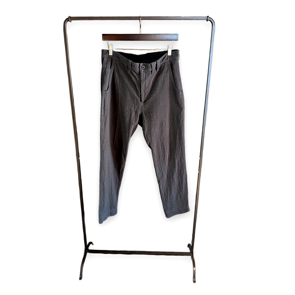 Jackman Stretch Trousers ストレッチトラウザー ダークグレー