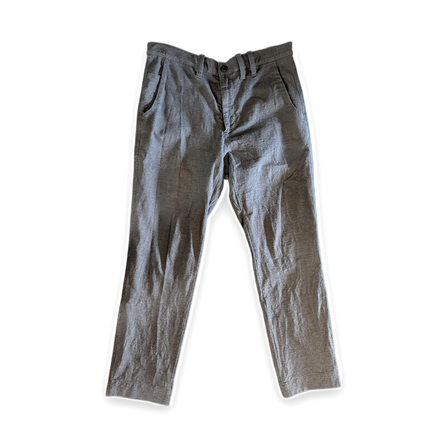 Jackman Stretch Trousers ストレッチトラウザー ダークグレー