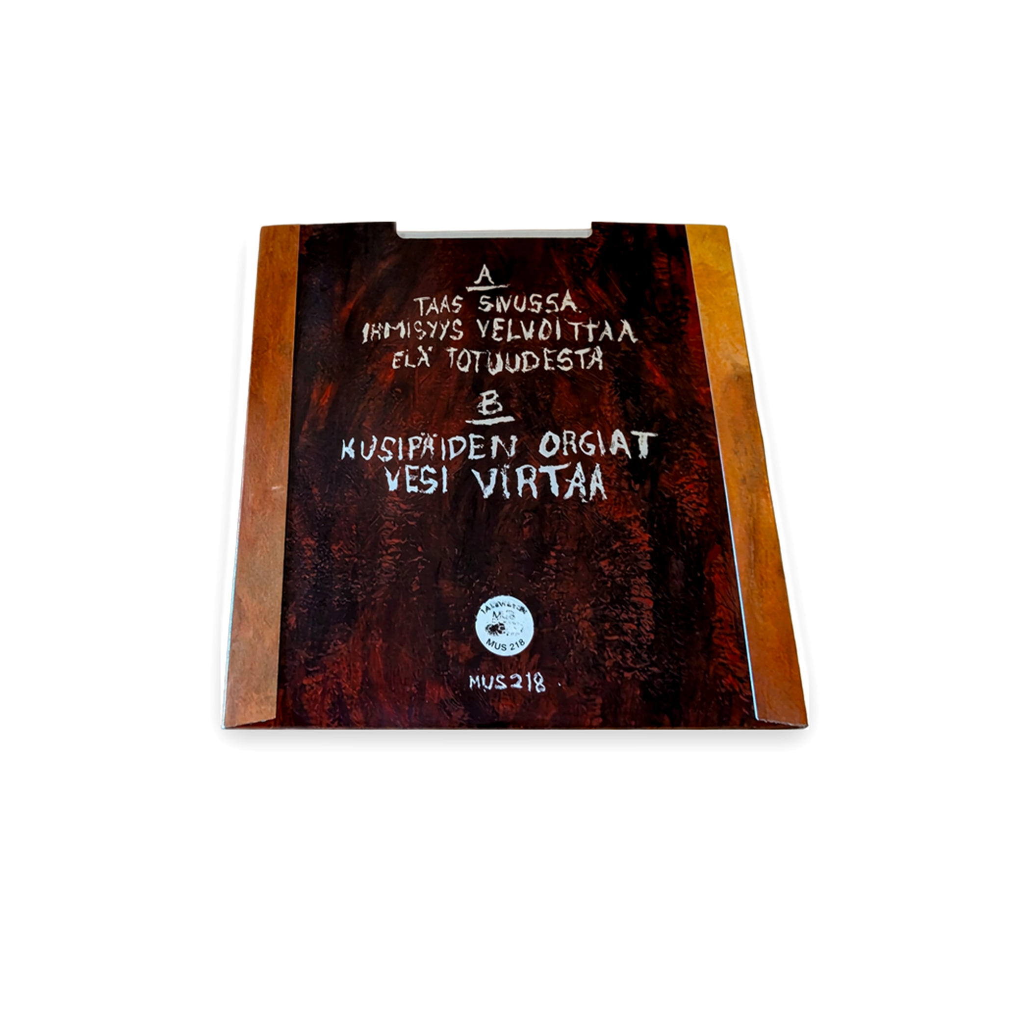 KOHTI TUHOA / Elä Totuudesta 7"