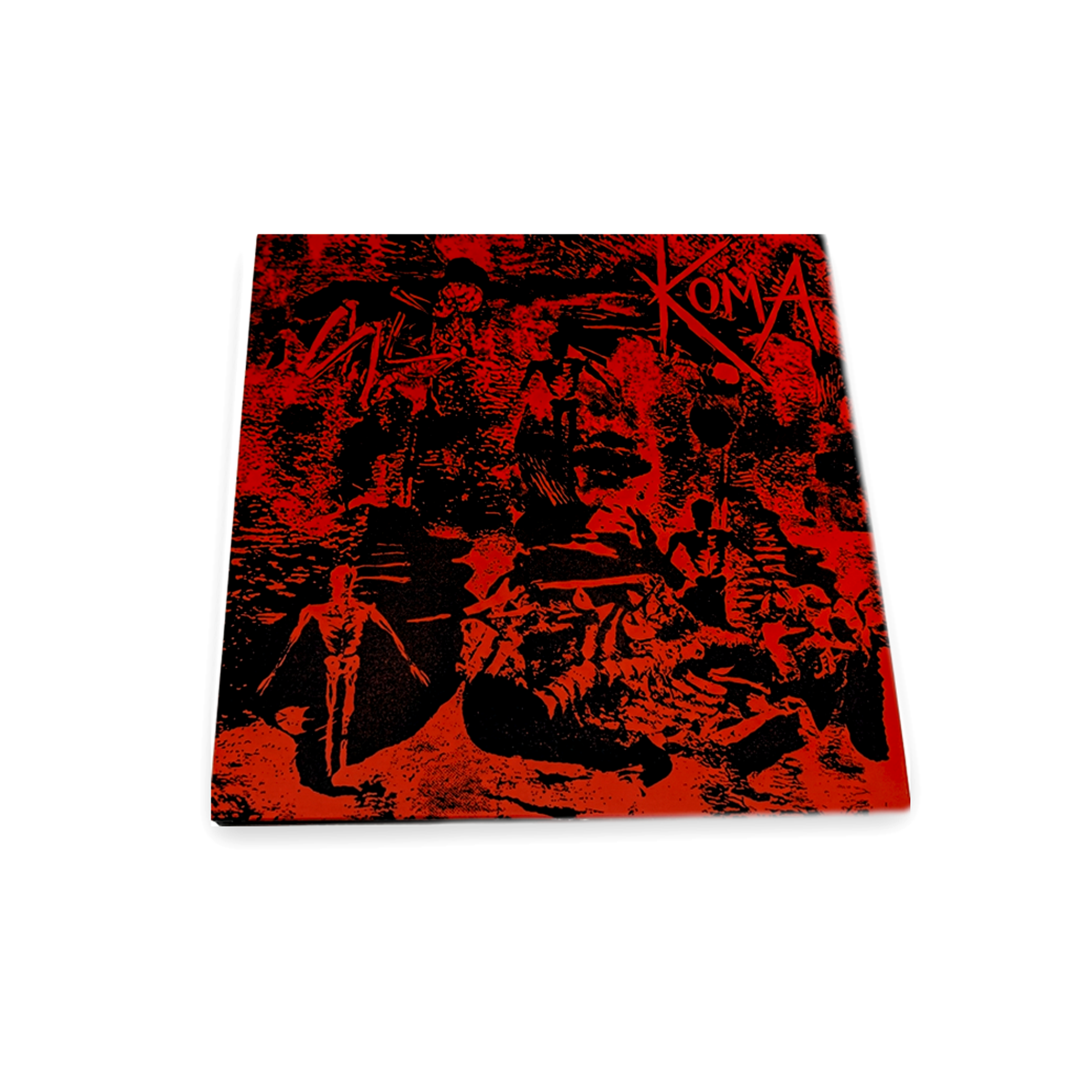 KOMA / Internment Failure LP