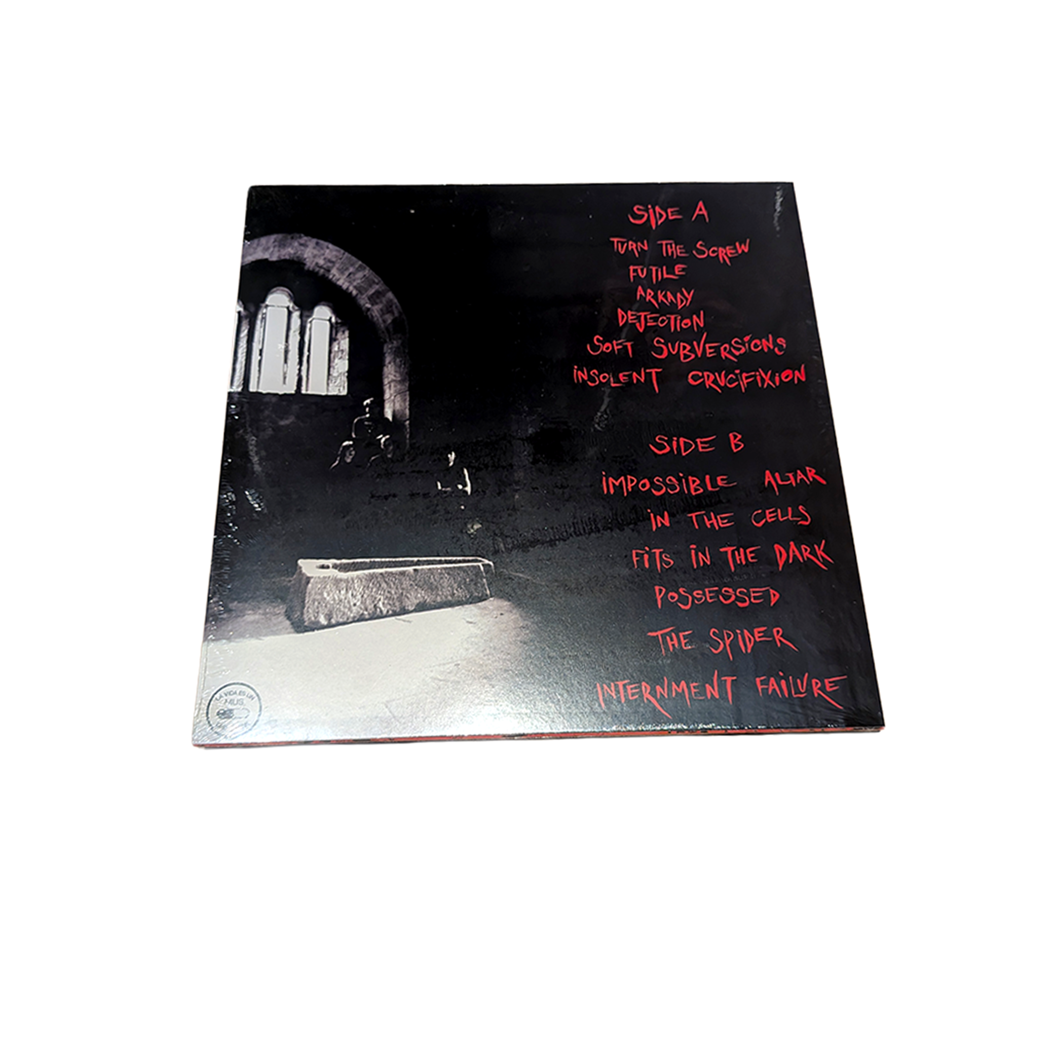 KOMA / Internment Failure LP