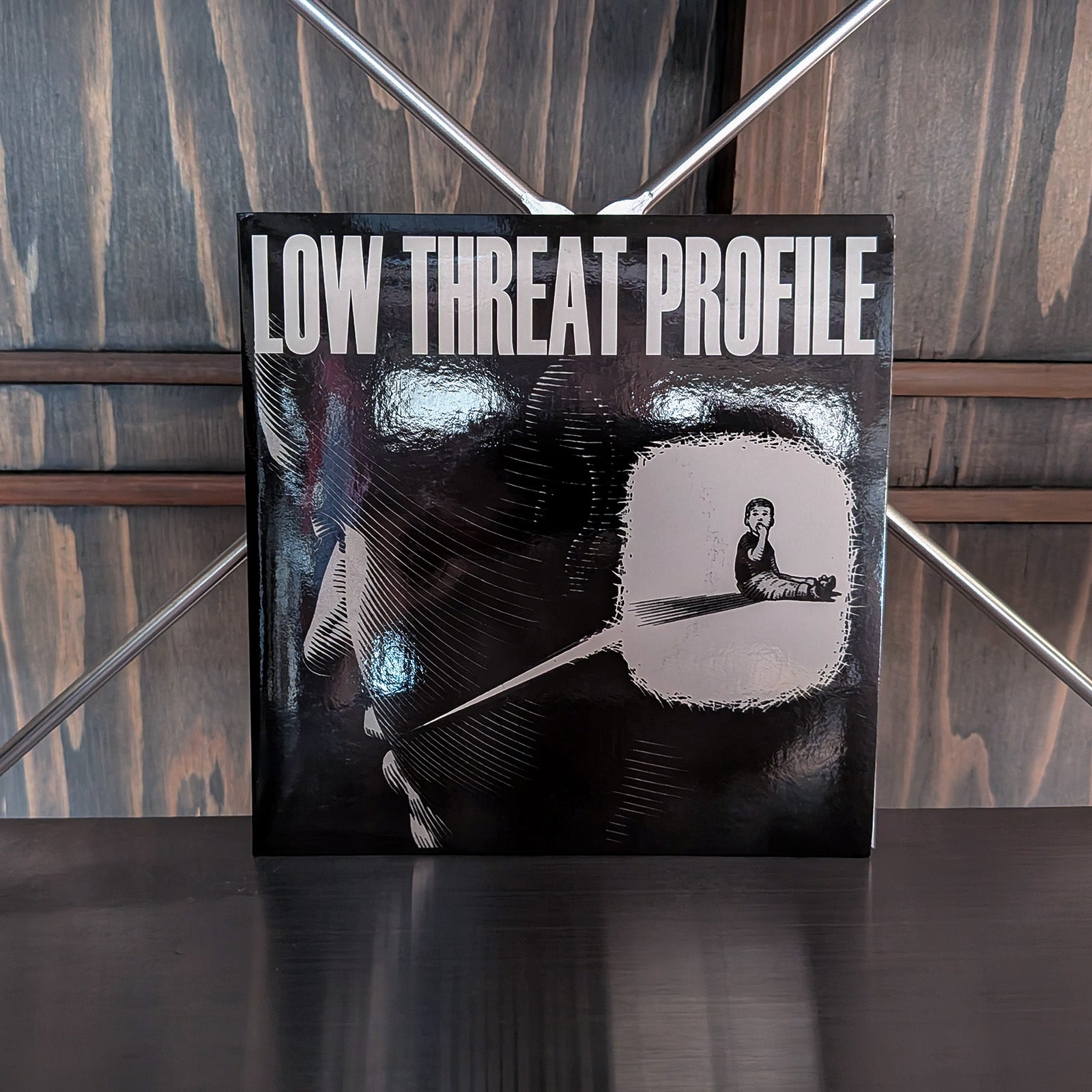 Low Threat Profile – Product #3 7"