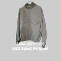 BARNS OUTFITTERS / B.R.S Highest G-8Jacket（BR-244001）